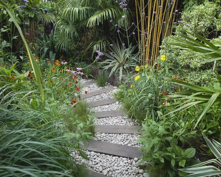 28 garden path ideas designs