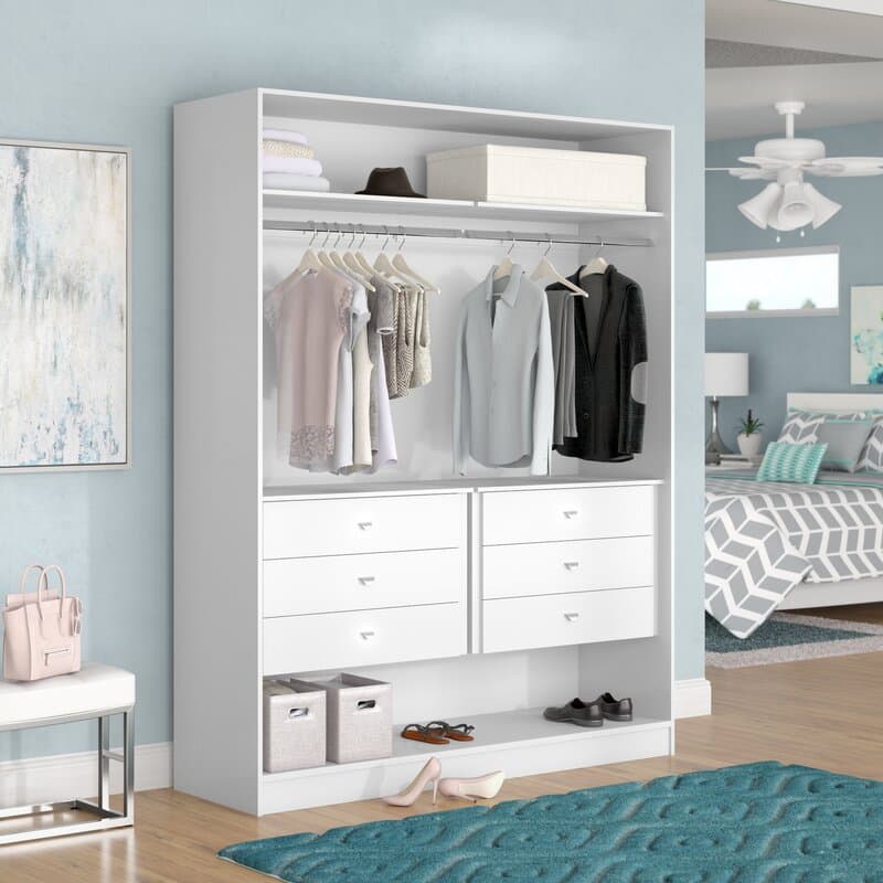 29 blue and gray bedroom ideas