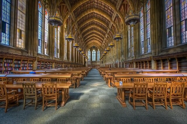 31 colleges that look like hogwarts