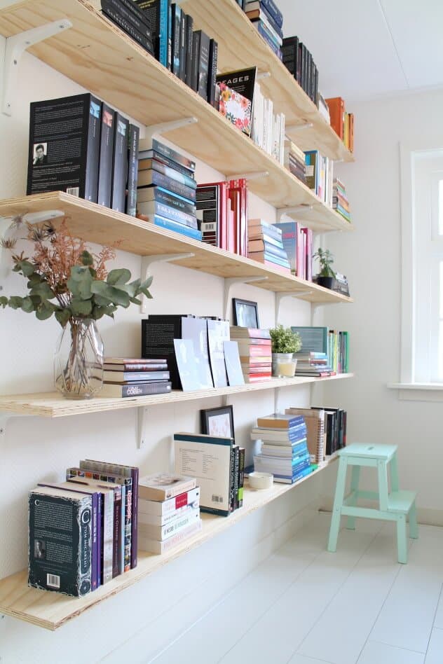 32 bookshelf ideas designs