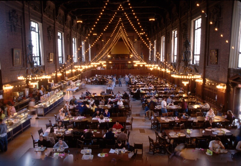 32 colleges that look like hogwarts