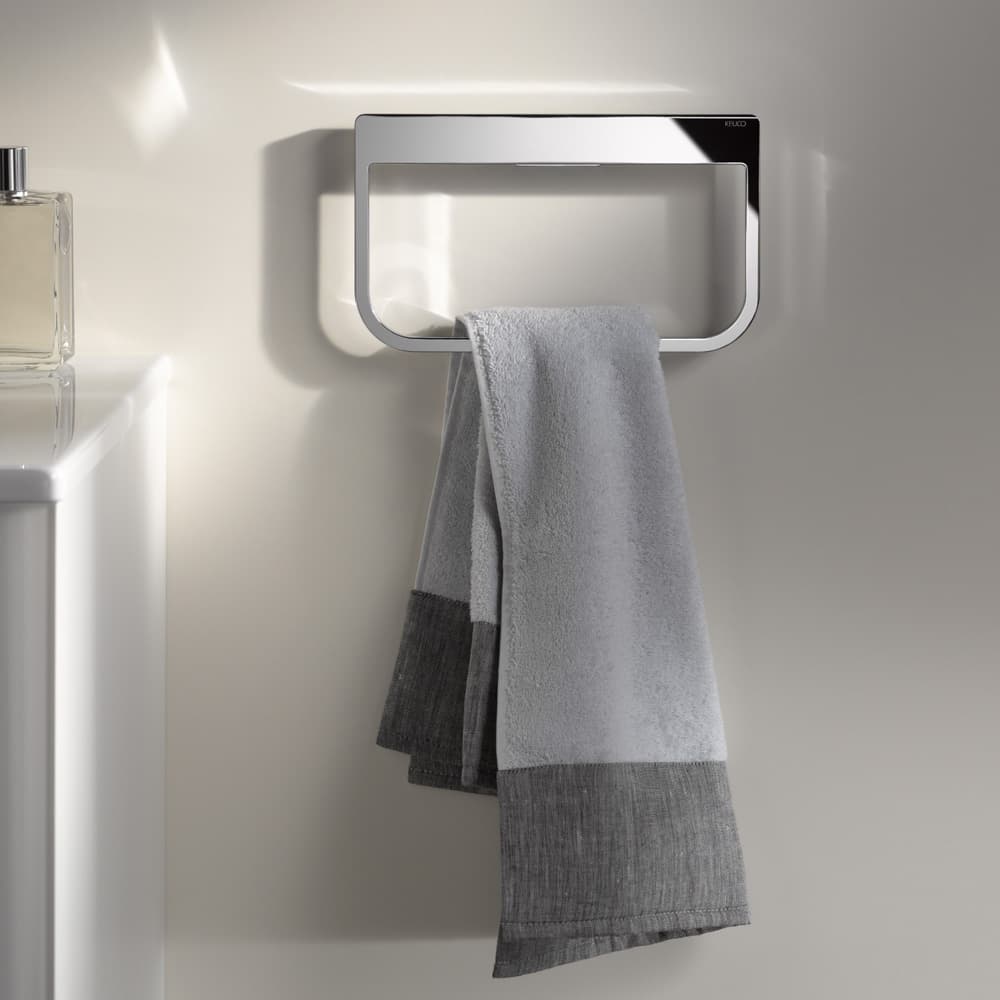 33 bathroom towel rack ideas