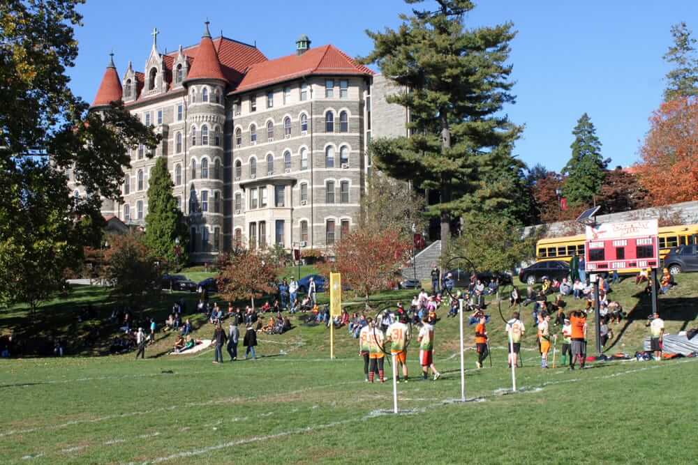 4 colleges that look like hogwarts