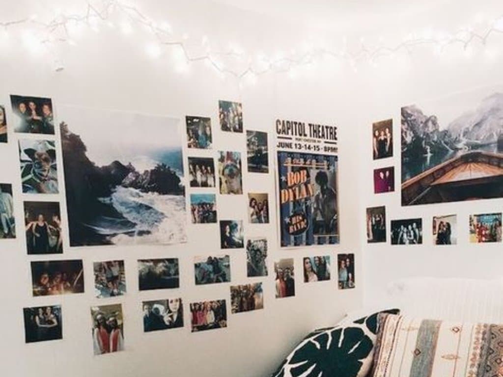 4 dorm room ideas for students