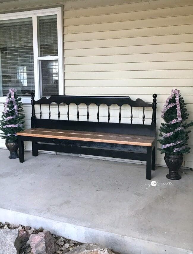 44 garden bench ideas