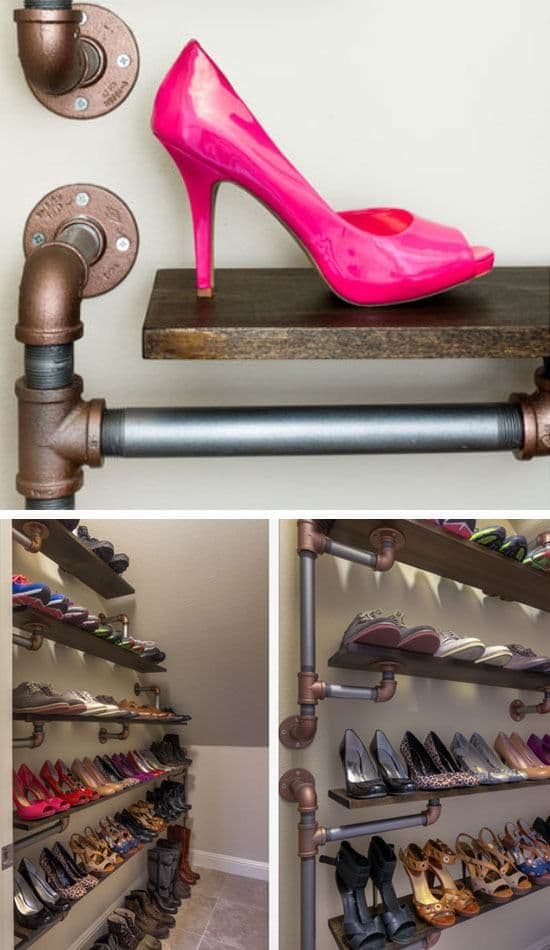 49 entryway shoe storage ideas
