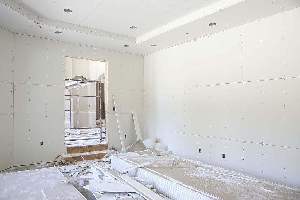 6 drywall as drop ceiling alternatives