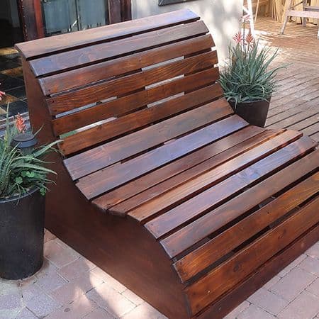 65 garden bench ideas