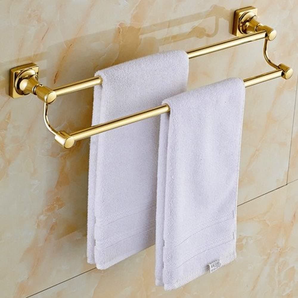 8 bathroom towel rack ideas