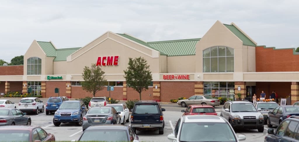 Details about   ACME Supermarket Keyring 100th Anniversary 1891-1991 Philadelphia 