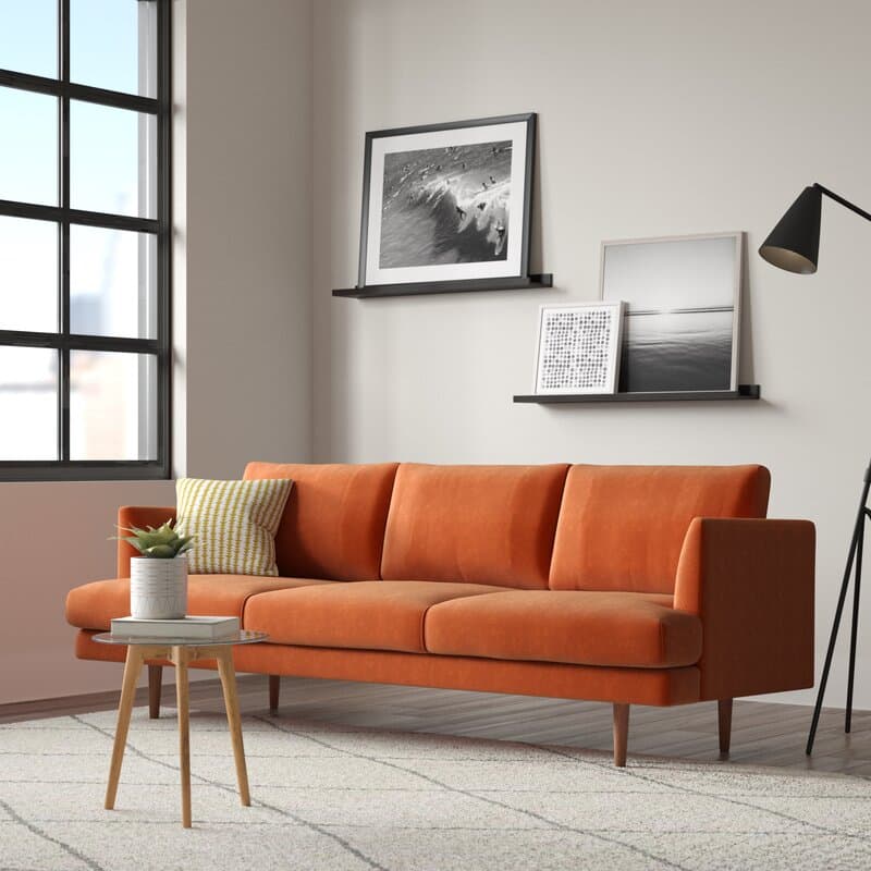 allmodern sofa