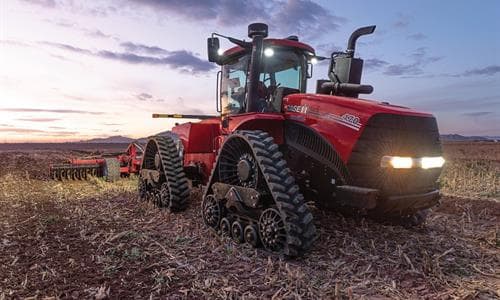 case ih tractor