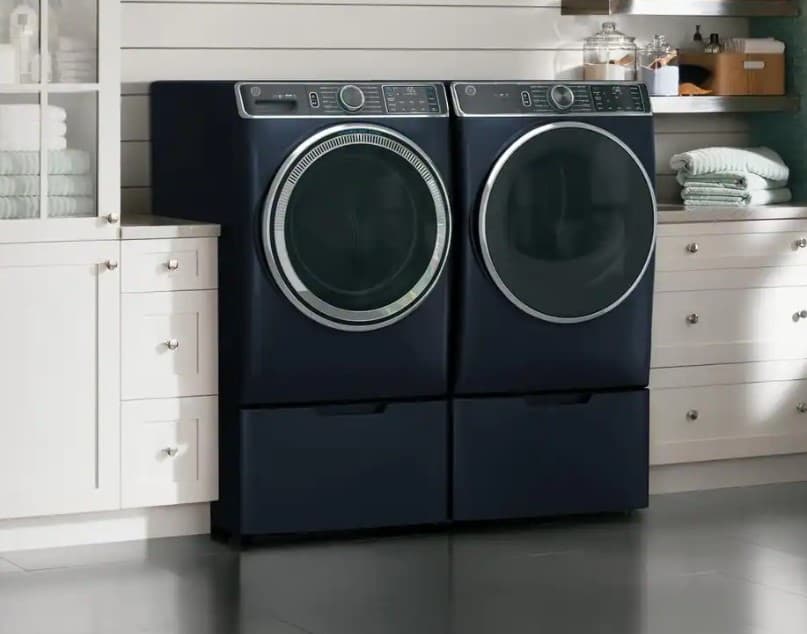 front load washer dryer dimensions