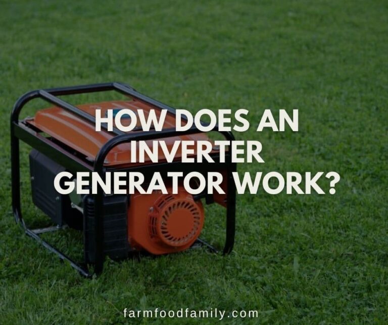 How Does an Inverter Generator Work?