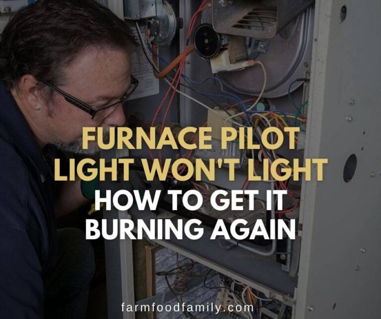 Furnace Pilot Light Won’t Light: How to Get It Burning Again
