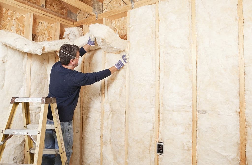 insulating wall