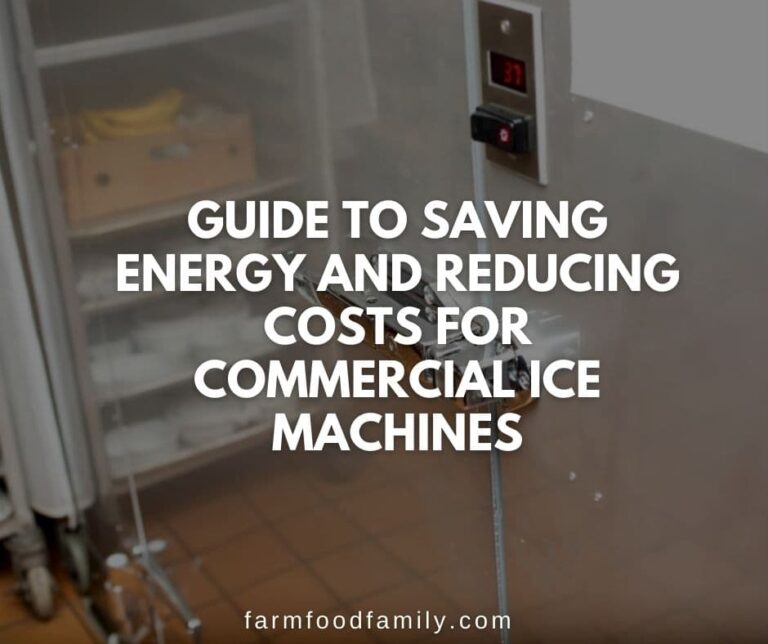 Guide to Saving Energy and Reducing Costs for Commercial Ice Machines