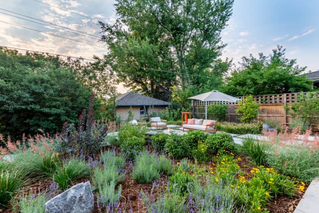 7 colorado backyard landscaping ideas