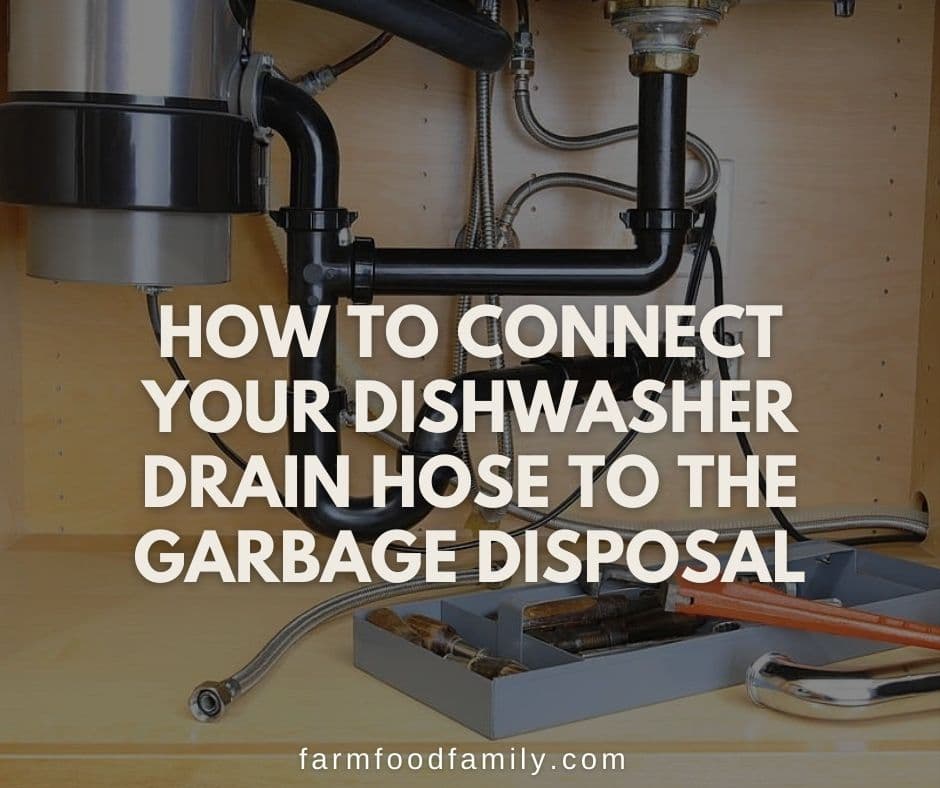 do you need a garbage disposal for a dishwasher