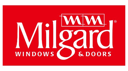 milgard windows and doors logo