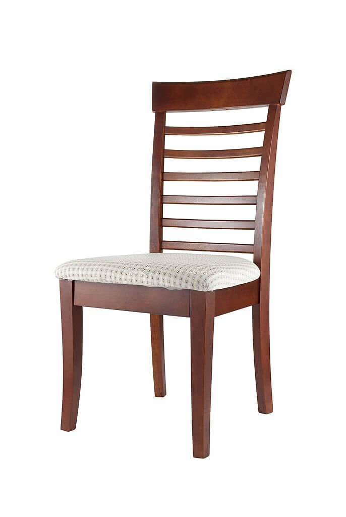 parts of dining chair