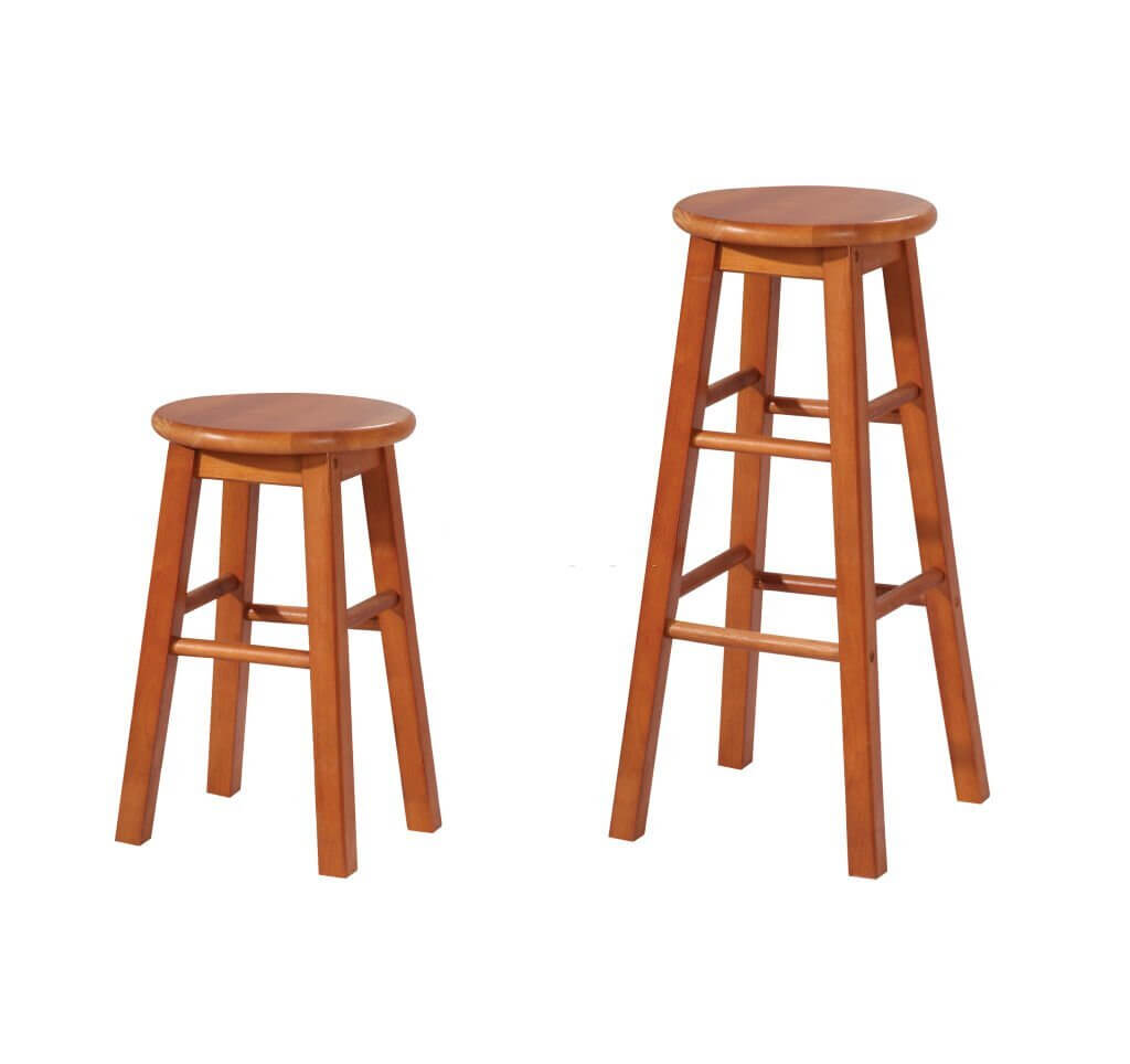 parts of stool