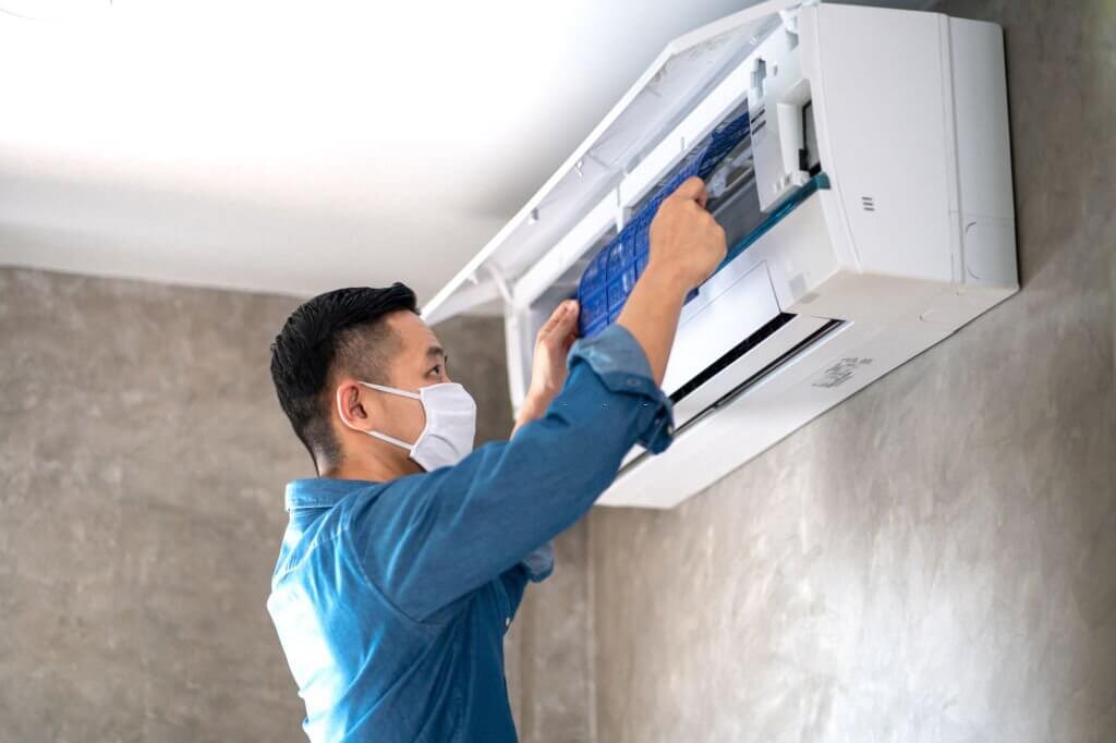 should you tip air conditioner installer