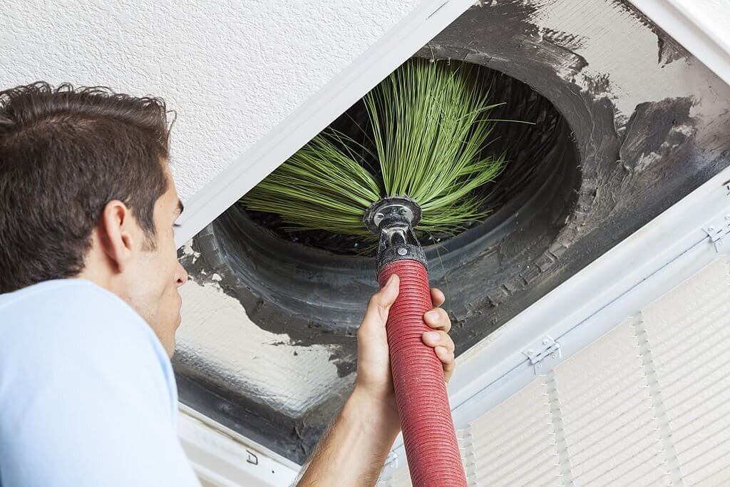 should you tip air duct cleaners