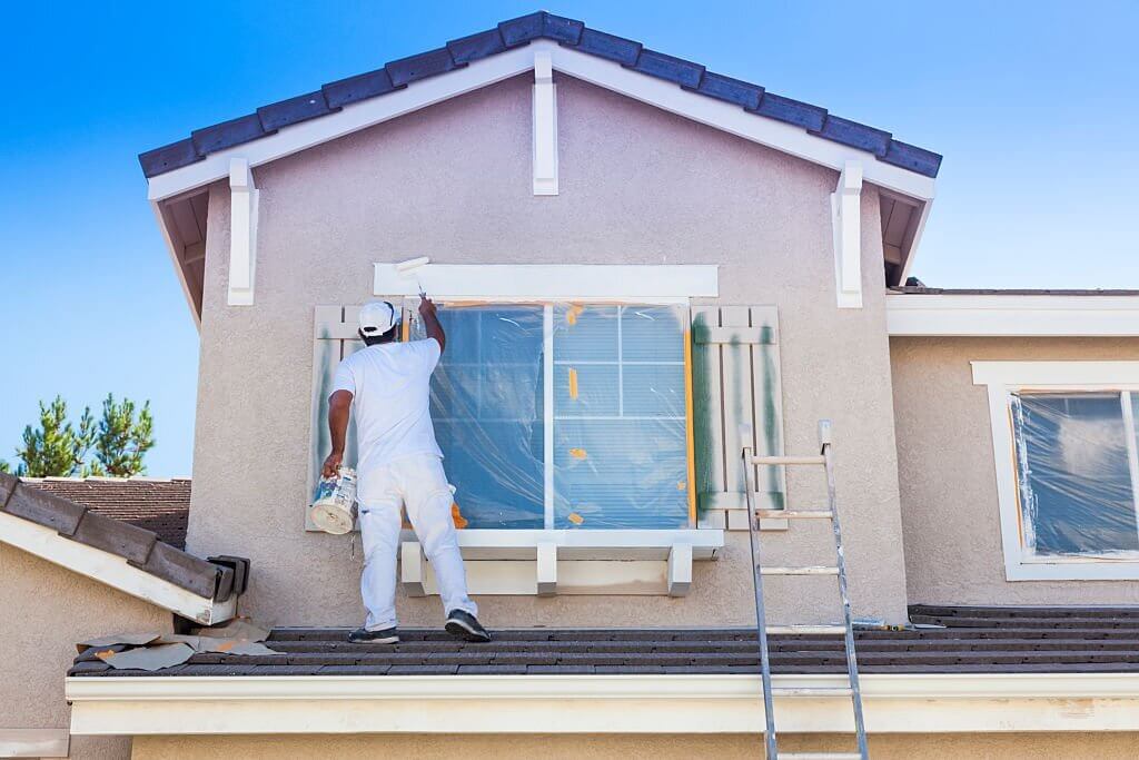 should you tip exterior painters