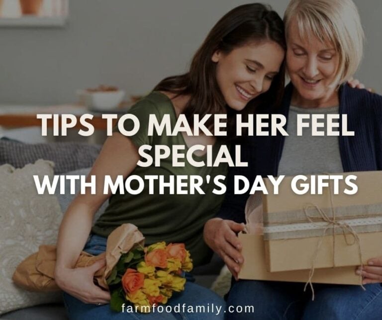 Tips to Make Her Feel Special with Mother’s Day Gifts
