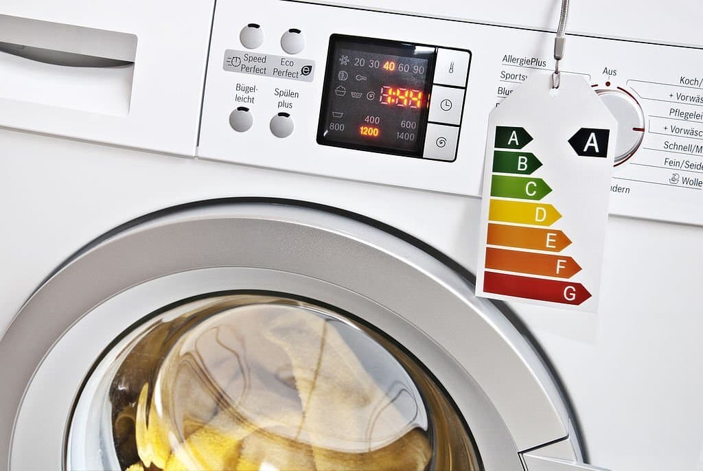 How Many Amps and Watts Does a Washing Machine Use?