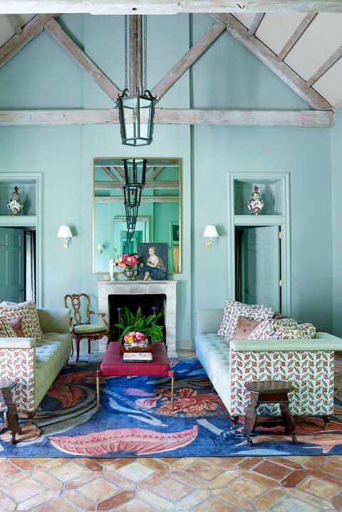 10 colors go with teal