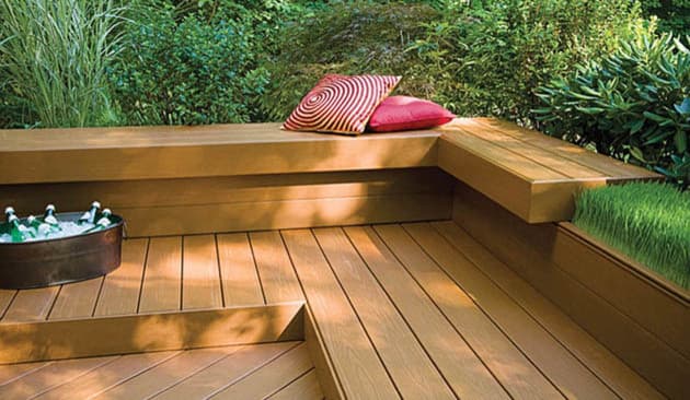11 alternatives to wood decking