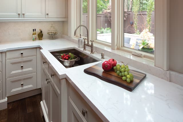 8 alternatives to marble countertops
