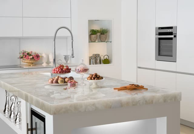 9 alternatives to marble countertops