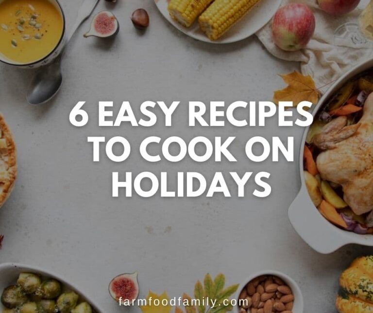 6 Easy Recipes To Cook On Holidays