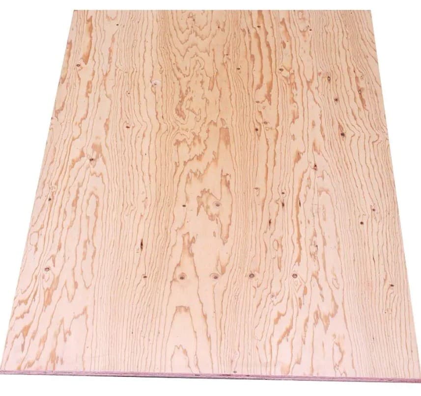 sheet of plywood