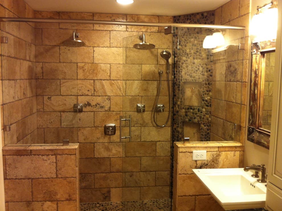 9 shower tile alternatives