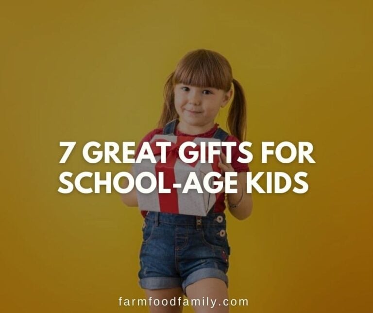 7 Great Gifts for School-Age Kids