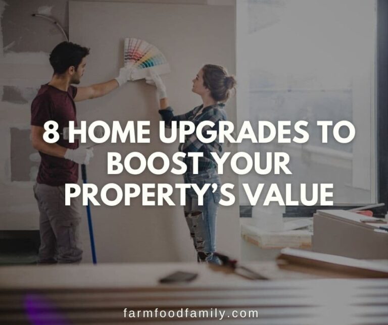 8 Home Upgrades To Boost Your Property’s Value