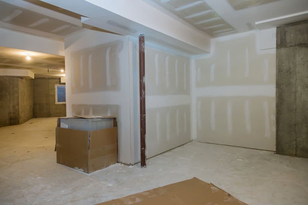renovate basement