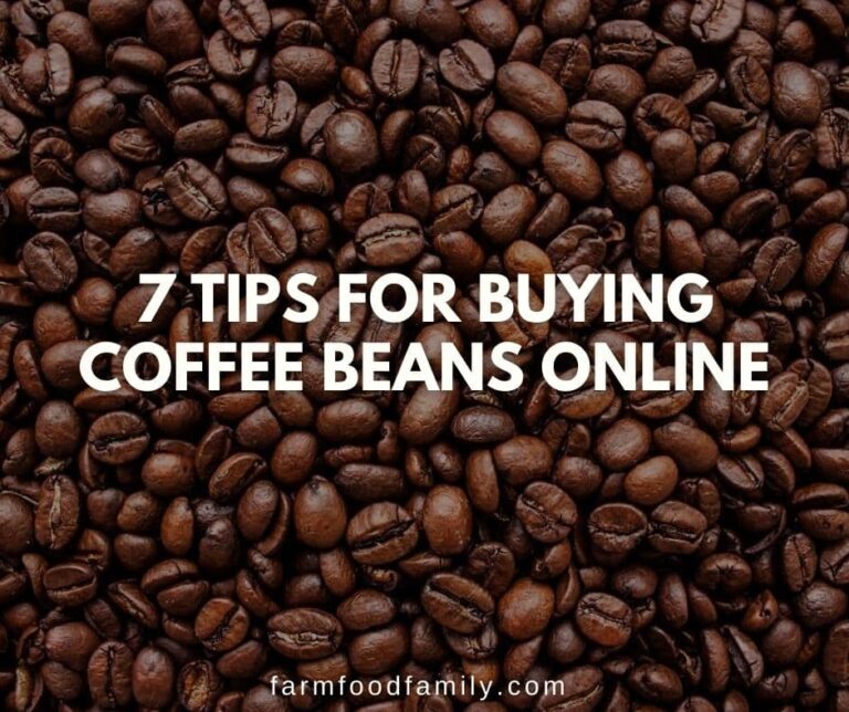 7 Tips for Buying Coffee Beans Online
