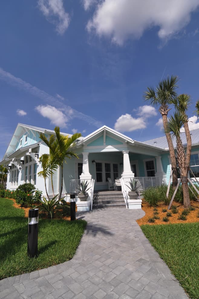 19 florida coastal style home