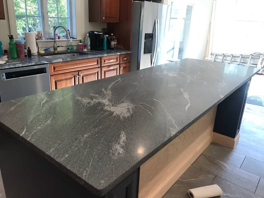 7 honed granite countertops
