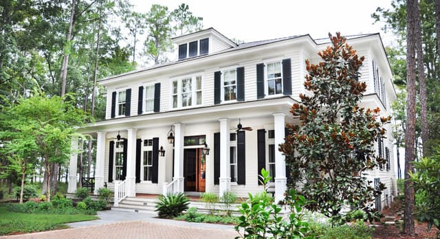 9 Colonial Revival architecture