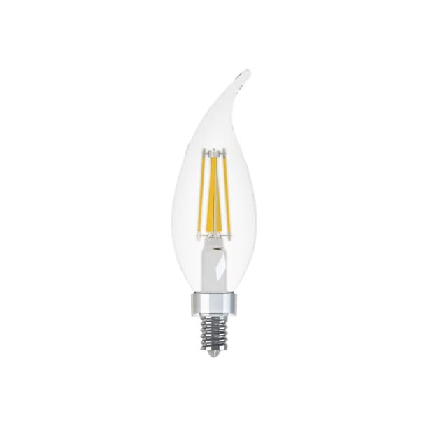 Candle Angular light bulb