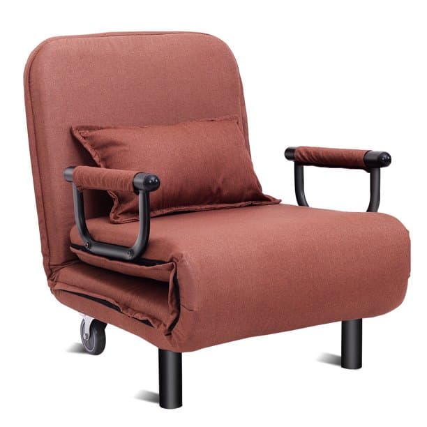 Convertible accent Chair