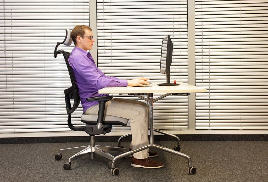 benefits of ergonomic chair