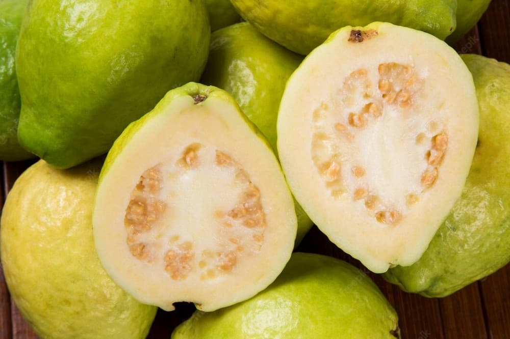 brazilian guavas