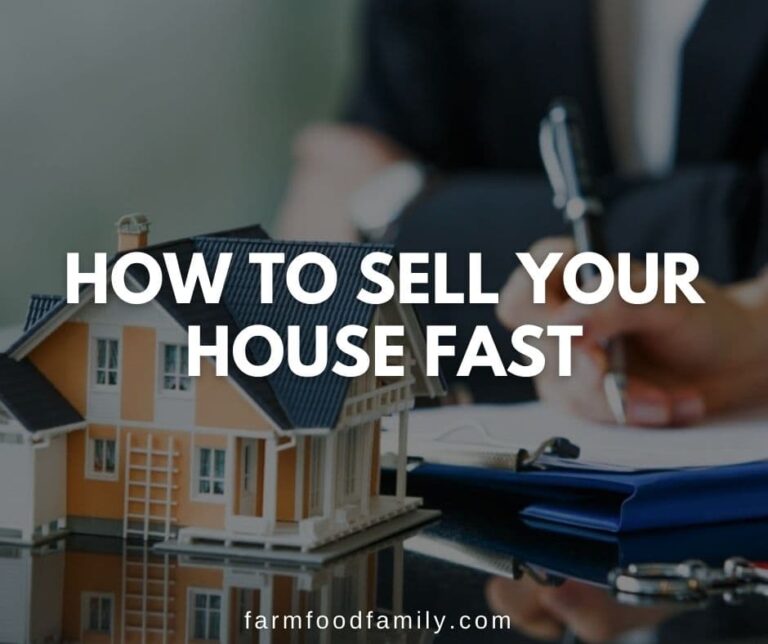 7 Tips on How to Sell Your House Fast